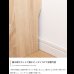 画像15: おしゃれで可愛い子供家具【Colleen】 マルチ収納付きランドセルラック (15)