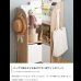 画像10: おしゃれで可愛い子供家具【Colleen】 おもちゃ収納付きスリム絵本棚 (10)