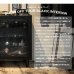 画像16: ブラックキャビネット【Shadow】シリーズ家具 日本製・完成品 (16)