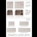 画像4: 大人気収納家具！完成品・日本製スクエアキャビネット 幅70ハイ　引出しタイプ (4)