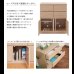 画像11: 大人気収納家具！完成品・日本製スクエアキャビネット 幅70ハイ　引出しタイプ (11)