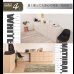 画像16: 大人気収納家具！完成品・日本製スクエアキャビネット 幅104.5ハイ　板扉タイプ (16)