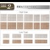 画像12: 大人気収納家具！完成品・日本製スクエアキャビネット 幅104.5ハイ　引出しタイプ (12)
