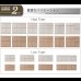 画像11: 大人気収納家具！完成品・日本製スクエアキャビネット 幅70ロー　引出タイプ (11)