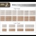画像11: 大人気収納家具！完成品・日本製スクエアキャビネット 幅104ロー　扉タイプ (11)
