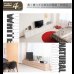 画像15: 大人気収納家具！完成品・日本製スクエアキャビネット 幅104ロー　扉タイプ (15)