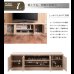 画像9: 大人気収納家具！完成品・日本製スクエアキャビネット 幅139ロー　扉タイプ (9)