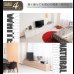 画像15: 大人気収納家具！完成品・日本製スクエアキャビネット 幅139ロー　扉タイプ (15)