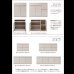 画像4: 大人気収納家具！完成品・日本製スクエアキャビネット 幅70　PCデスクタイプ (4)