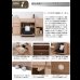 画像9: 大人気収納家具！完成品・日本製スクエアキャビネット 幅70　PCデスクタイプ (9)