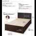 画像13: 高品質日本製ガス圧式収納ベッド【Melvin】フラットパネル お買い得価格シリーズ (13)