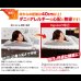 画像8: ヘッドレスも選べて敷布団も使えるガス圧式収納ベッド【Dignita】ディニタ (8)
