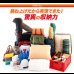 画像12: ヘッドレスも選べて敷布団も使えるガス圧式収納ベッド【Dignita】ディニタ (12)