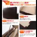 画像19: ヘッドレスも選べて敷布団も使えるガス圧式収納ベッド【Dignita】ディニタ (19)