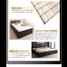 画像9: 頑丈ベッドシリーズ【Tough】タフ　日本製ガス圧式収納ベッド (9)
