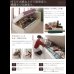 画像8: ショート丈ガス圧式跳ね上げ収納ベッド【Clory Short】クローリーショート日本製 (8)