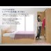 画像5: コンセント付き_フラットヘッドボード_跳ね上げベッド【Mulante】ムランテ (5)