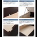 画像16: コンセント付き_フラットヘッドボード_跳ね上げベッド【Mulante】ムランテ (16)