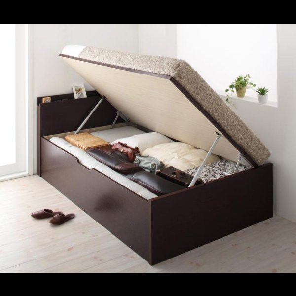 画像14: 国産ガス圧式収納ベッド【Amaryllis】アマリリス 人気NO1！