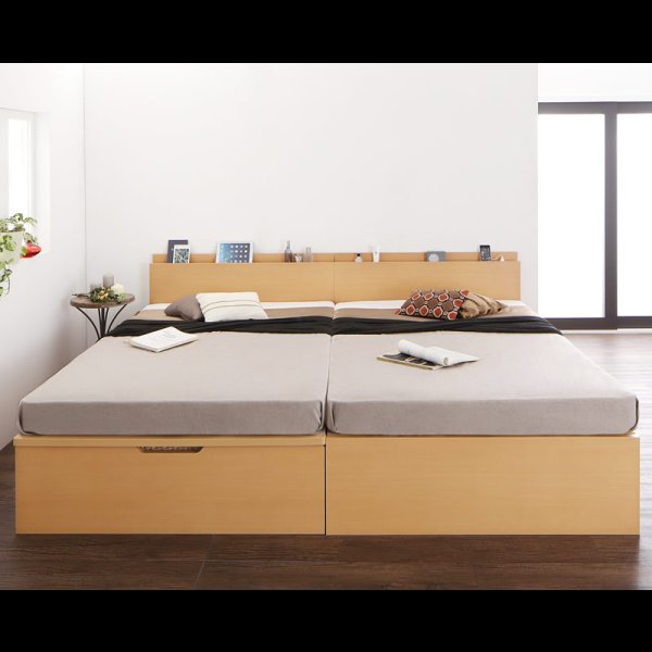 画像16: 国産ガス圧式収納ベッド【Amaryllis】アマリリス 人気NO1！