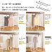 画像12: シングルベッドにもなる2Wayロフトベッド【Elmer】カーテン取り付け可能 (12)