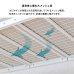 画像15: シングルベッドにもなる2Wayロフトベッド【Elmer】カーテン取り付け可能 (15)