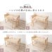 画像12: カントリー調頑丈木製ロフトベッド【Calista】 棚・コンセント付き ベッド下76.5cm (12)