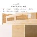画像5: カントリー調頑丈木製ロフトベッド【Calista】 棚・コンセント付き ベッド下113cm (5)