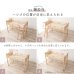 画像12: カントリー調頑丈木製ロフトベッド【Calista】 棚・コンセント付き ベッド下140cm (12)