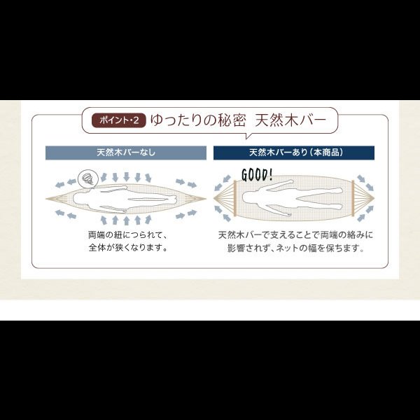 画像10: ハンモック・テーブル付き北欧天然木ロフトベッド【Hammox】ハンモックス
