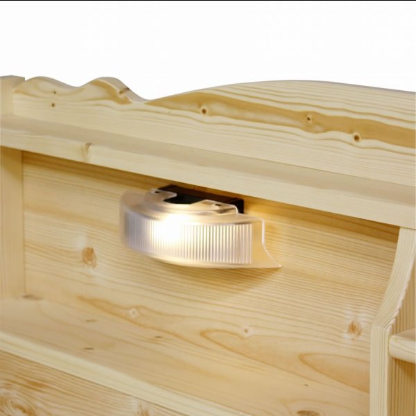 画像8: 格安ロフトベッド！北欧パイン材仕様のお買い得商品