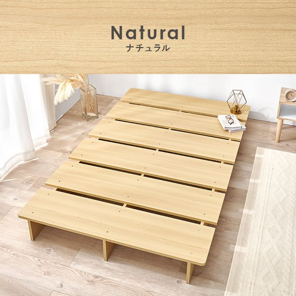 画像13: 余白で魅せる！ヘッドレス仕様ステージデザインベッド【Morton】