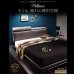 画像22: リクライニング機能付き・ファブリック＆レザーローベッド【William】ウィリアム (22)
