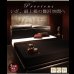 画像2: セレブ仕様レザーローベッド【Precious】プレシャス (2)