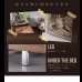 画像9: 棚・コンセント付きモダンデザインローベッド【Tschues】チュース クイーン限定 (9)