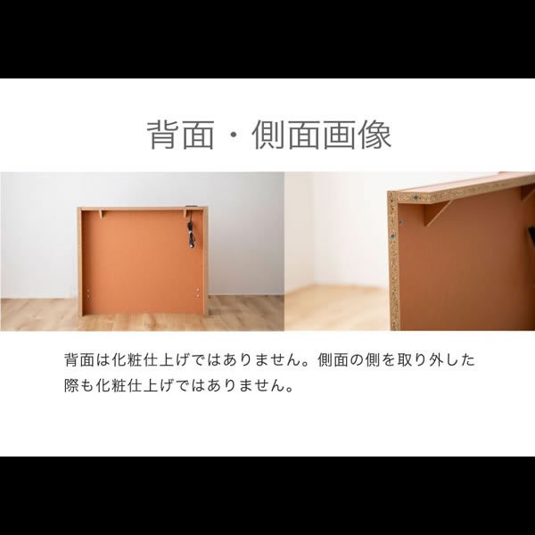 画像22: テラコッタデザインすのこローベッド【Yamate】日本製・連結対応