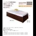 画像2: 引き出しタイプが選べるショート丈チェストベッド【Varier-s】日本製 ヘッドレス