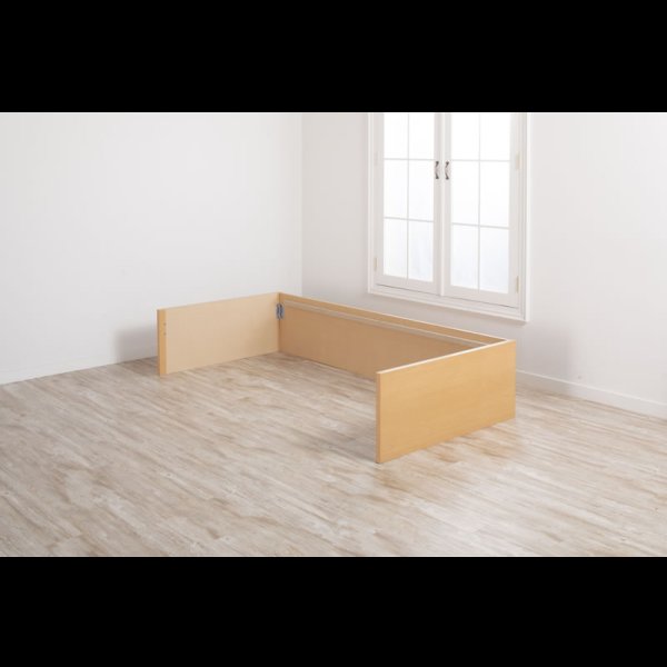 画像10: 引き出しタイプが選べるショート丈チェストベッド【Varier-s】日本製 ヘッドレス