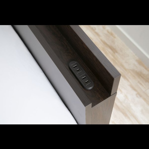 画像10: 引き出しタイプが選べるチェストベッド【Varier】日本製 スマート棚