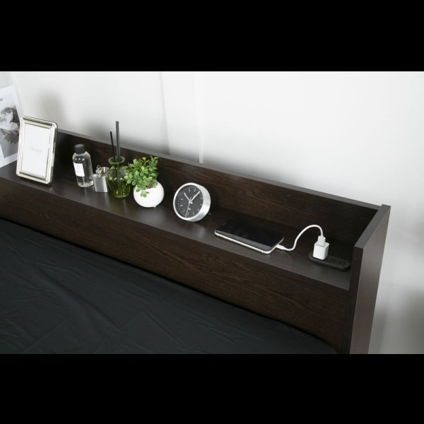 画像13: 引き出しタイプが選べるチェストベッド【Varier】日本製 スタンダード