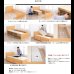 画像31: 引き出しタイプが選べるチェストベッド【Varier】日本製 スリム棚付き (31)