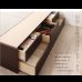 画像5: 国産：ヘッドレスチェストベッド　【zito】ズィート (5)