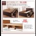 画像16: 国産大容量収納連結チェストベッド【COLRIS】コルリス (16)