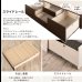 画像7: 奥深引き出し・ヘッドボードが選べる【Deep2】ショート丈ベッド (7)