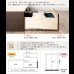 画像19: 奥深引き出し・ヘッドボードが選べる【Deep2】ショート丈ベッド (19)