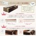 画像9: 日本製ショート丈チェストベッド【Ralf】ラルフ (9)