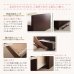 画像13: 日本製ショート丈チェストベッド【Ralf】ラルフ (13)
