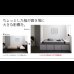 画像8: 衣装ケース対応大容量収納チェストベッド【Zebulon】ゼブロン (8)