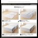画像15: 衣装ケース対応大容量収納チェストベッド【Zebulon】ゼブロン (15)