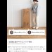 画像8: 2口コンセント棚付きバイカラーパイプベッド【Ethan】高さ2段階調整 ベッド下収納対応 (8)
